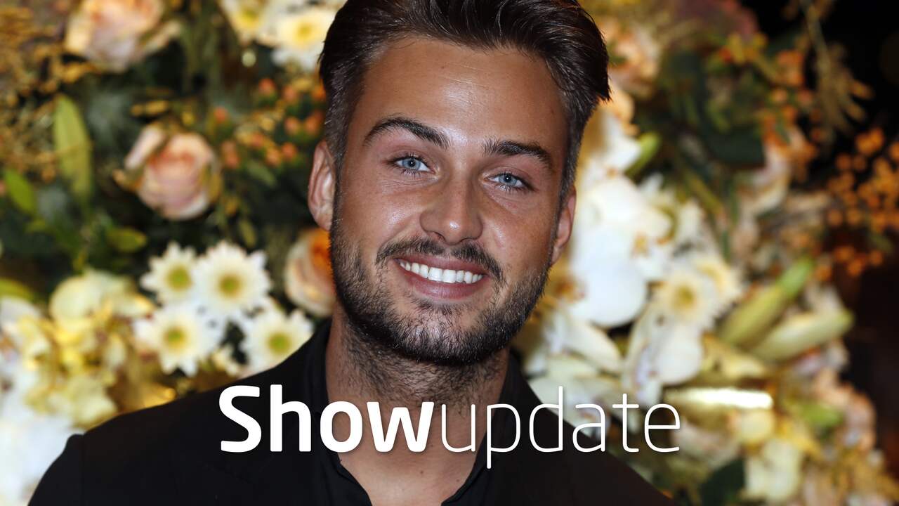 Show Update: Dave Roelvink geniet volop van taakstraf