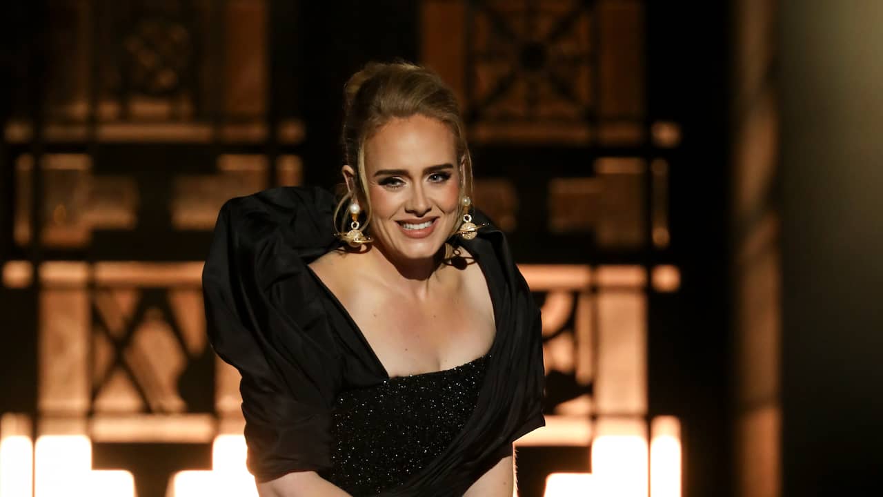 boot wees stil Joseph Banks Nieuwe Adele bestverkochte album in week na release van afgelopen drie jaar  | Muziek | NU.nl