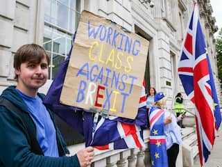 ING ziet kans op 'no deal-Brexit' toenemen naar 25 procent