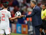 Bondscoach Queiroz hekelt kritiek Carvajal op defensieve speelstijl Iran