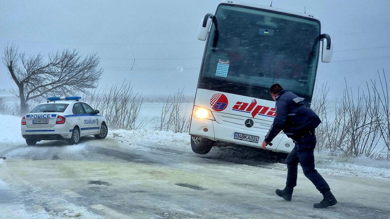 Due morti per maltempo in Bulgaria e problemi con l’elettricità |  al di fuori