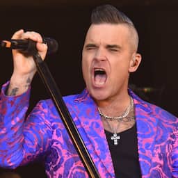 Robbie Williams brengt hits opnieuw uit met het Metropole Orkest