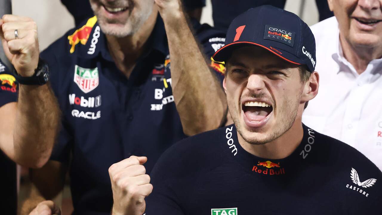 Beeld uit video: Waarom Verstappens zege geen garantie voor een dominant seizoen is