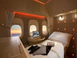 Emirates wil alle vliegtuigen uitrusten met virtuele ramen