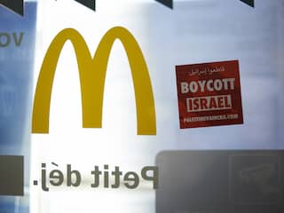 mcdonald's boycot israël