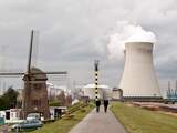 Belgische kerncentrale pas later heropgestart