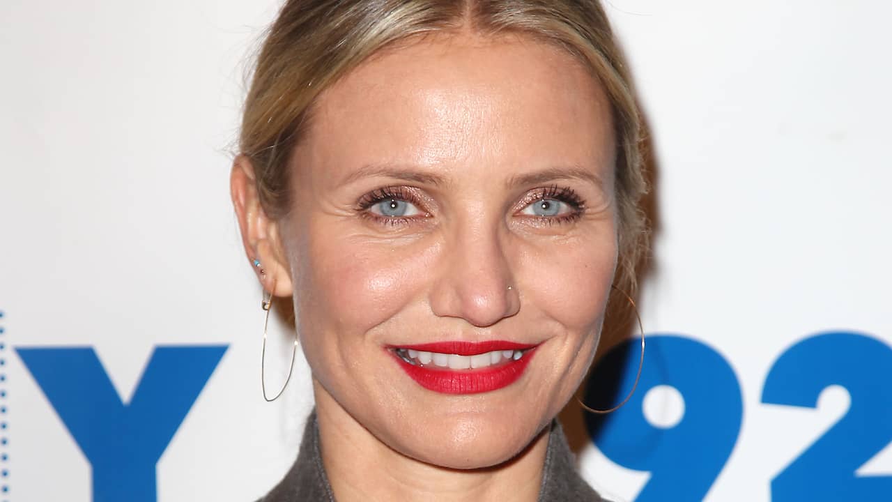 Cameron Diaz had na stoppen met acteren eindelijk tijd voor zichzelf |  Films & Series | NU.nl