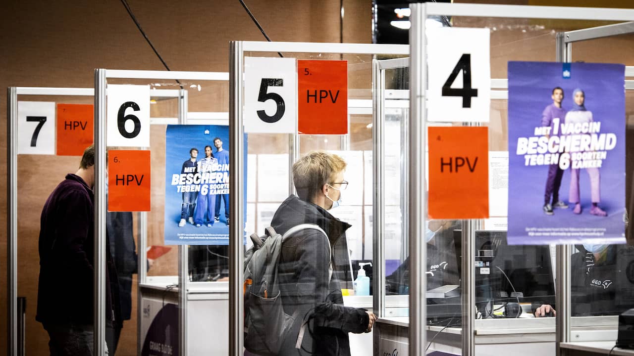 Perché non ricevere un’iniezione HPV gratuita per tutti?  “Il governo deve tracciare i confini” |  interno