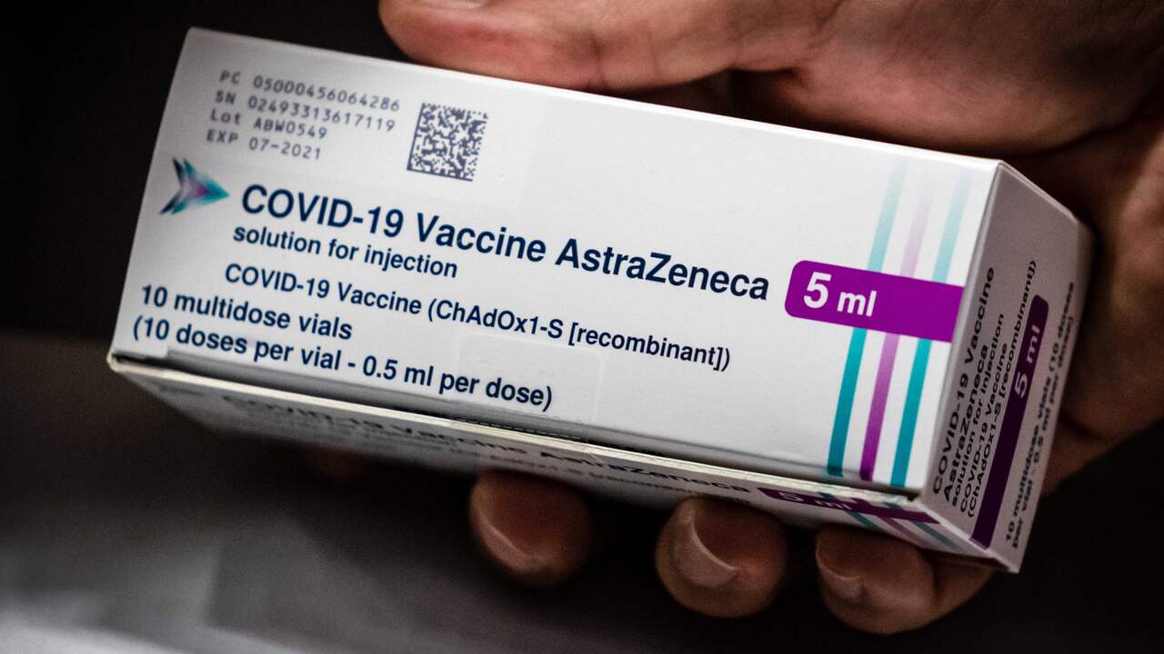 Beeld uit video: Sanquin: ‘AstraZeneca lijkt minder antistoffen te geven dan mRNA-vaccins’