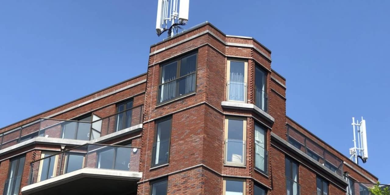 Utrecht legt dwangsom van 10.000 euro op voor verplaatsing antennemasten