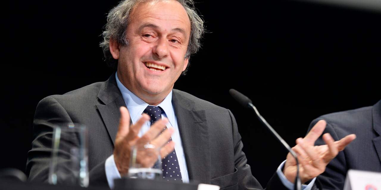 'Uitvoerend comité FIFA was op de hoogte van contract Platini'