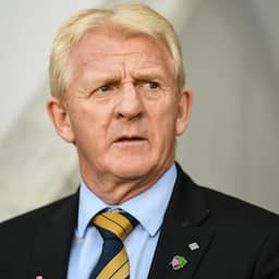 Strachan vertrekt na mislopen WK als bondscoach Schotland