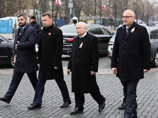 Polen geeft hervorming hooggerechtshof op na felle kritiek EU