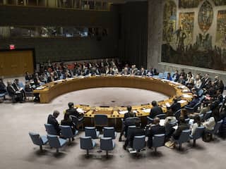 Nederland formeel gekozen in Veiligheidsraad VN