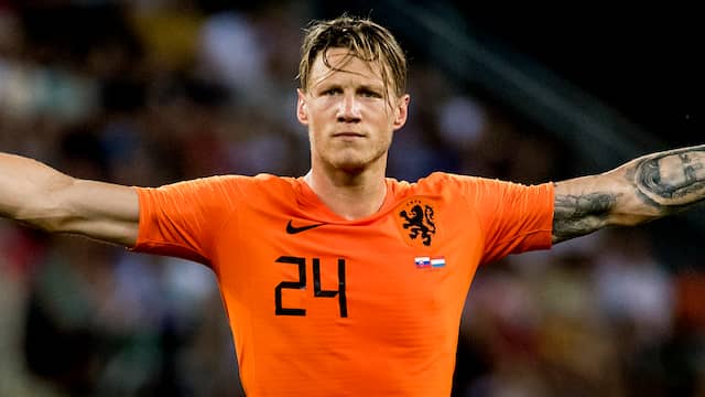 Frank De Boer This Dutch National Team Is A Team Of Friends Teller Report