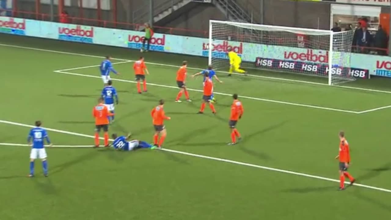 Samenvatting FC Volendam - FC Den Bosch (2-1)