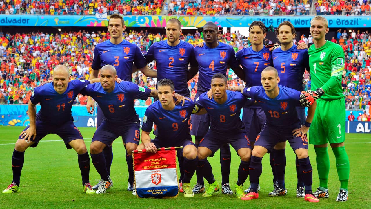 ziet dezelfde sfeer in Oranje-selectie als tijdens bronzen WK 2014 | NU - laatste nieuws eerst op NU.nl