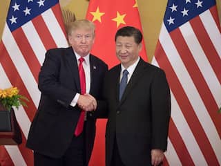 Trump belt met Xi Jinping over handelsoorlog: 'Grote vooruitgang geboekt'