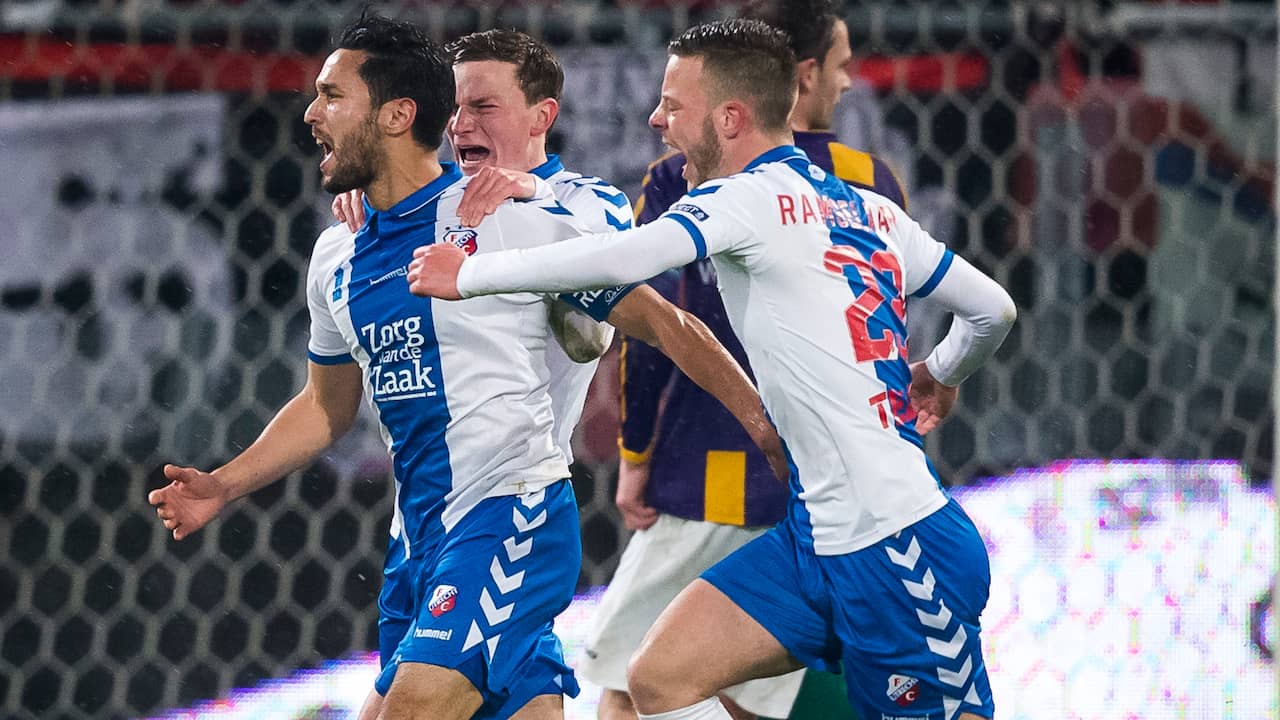 Samenvatting FC Utrecht-VVSB