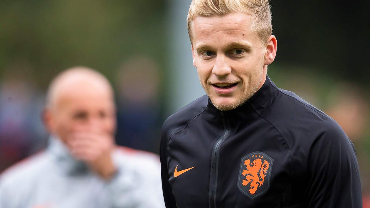 Vooruitblik Oranje: 'Meer vraagtekens dan ooit in opstelling Koeman'