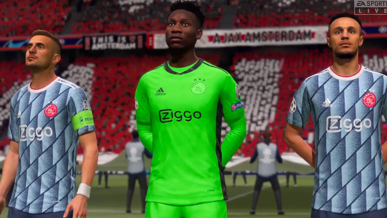 Beeld uit video: Review FIFA 21: 'Ondanks nieuwe details voelt game als voorganger'