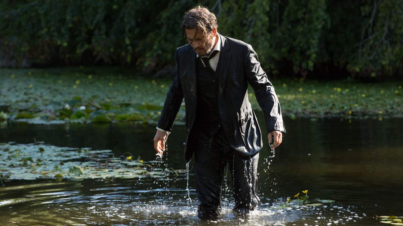 Bekijk hier de trailer van Richard Says Goodbye