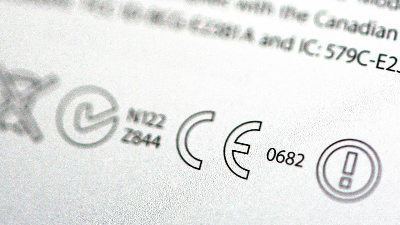dividend snelheid Ale Veiligheidsmerk CE geen garantie voor veilig en gezond product' | Economie  | NU.nl