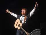Ed Sheeran geeft in 2022 twee concerten in Johan Cruijff ArenA