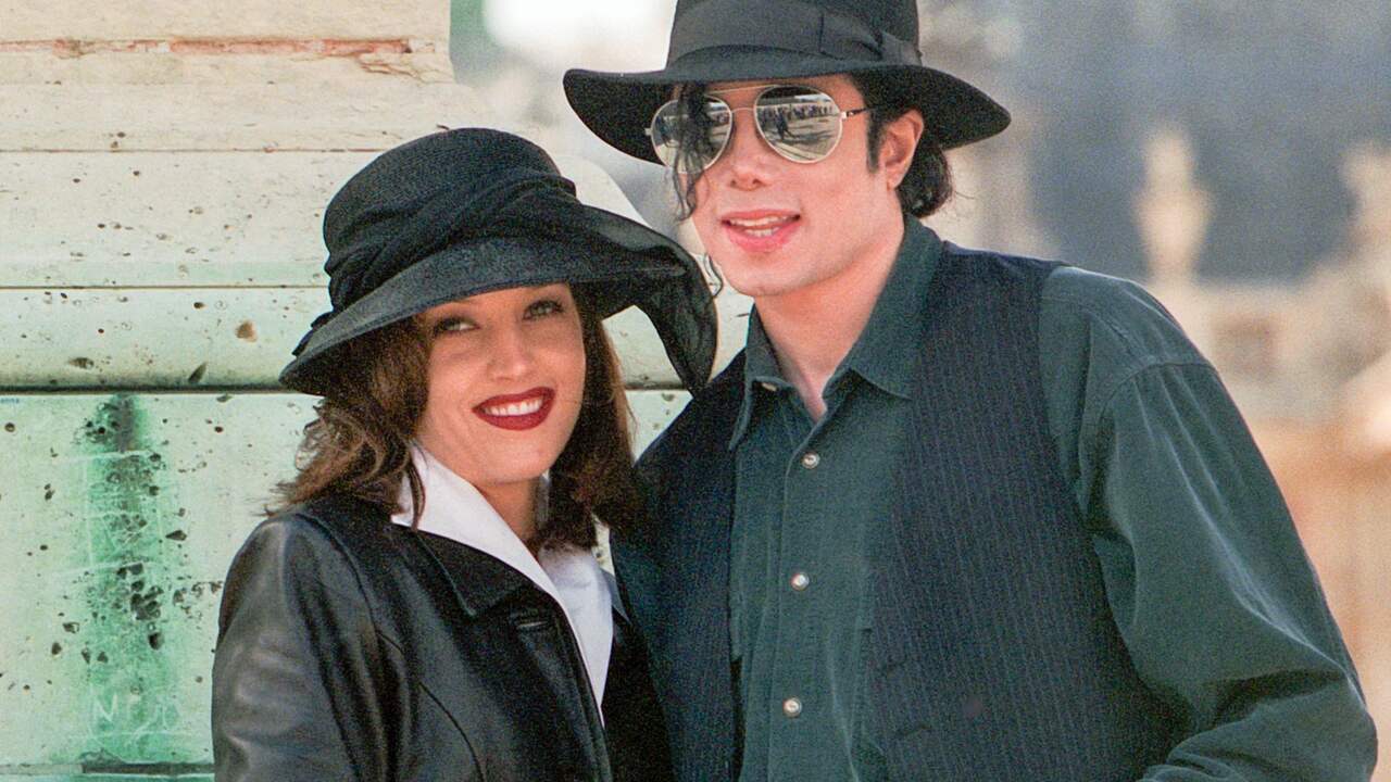 Beeld uit video: Dit was het turbulente leven van Lisa Marie Presley