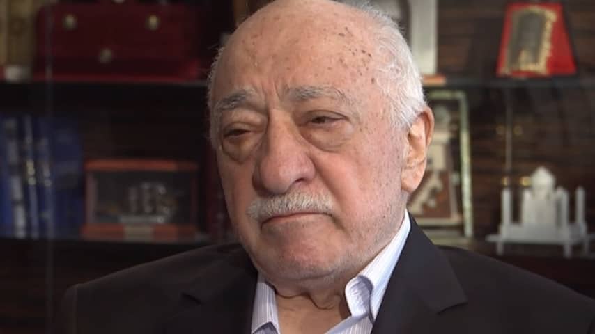 'Fethullah Gülen speelde waarschijnlijk geen rol in coup Turkije'