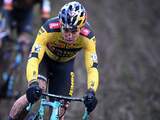 Van Aert rijdt ondanks zes slapeloze nachten naar vierde nationale veldrittitel