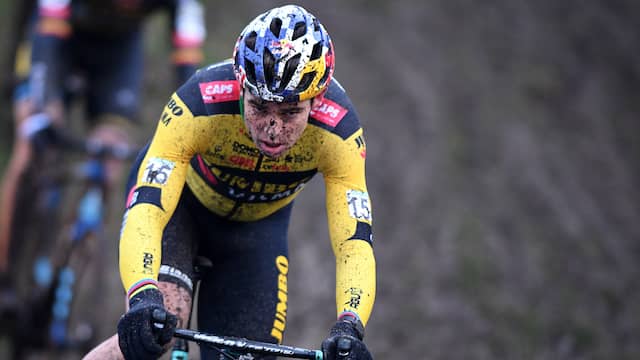 Brand En Van Aert Tonen Twee Weken Voor Wk Veldrijden Vorm Met Winst Nu Het Laatste Nieuws Het Eerst Op Nu Nl