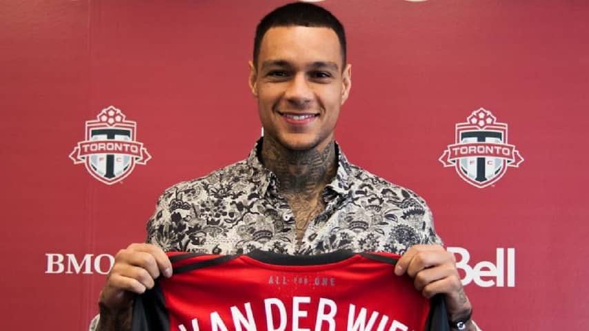 Gregory van der Wiel - Age, Family, Bio