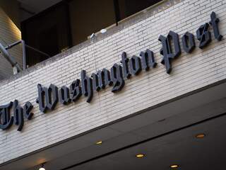 Vrouw probeert Washington Post in de val te lokken met valse seksclaim