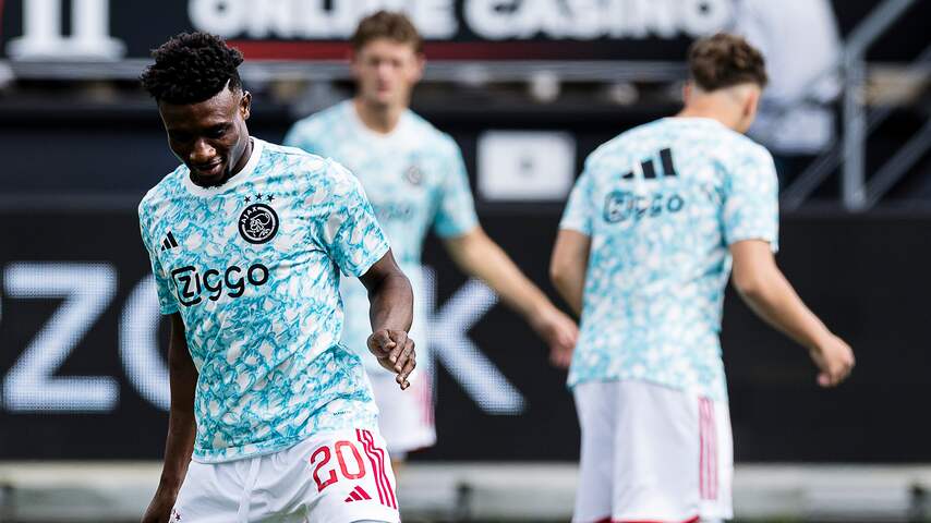 Steijn and Ajax take on Excelsior after a hectic week