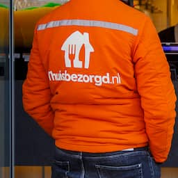Nederlanders gebruiken online platform vooral om eten te bestellen