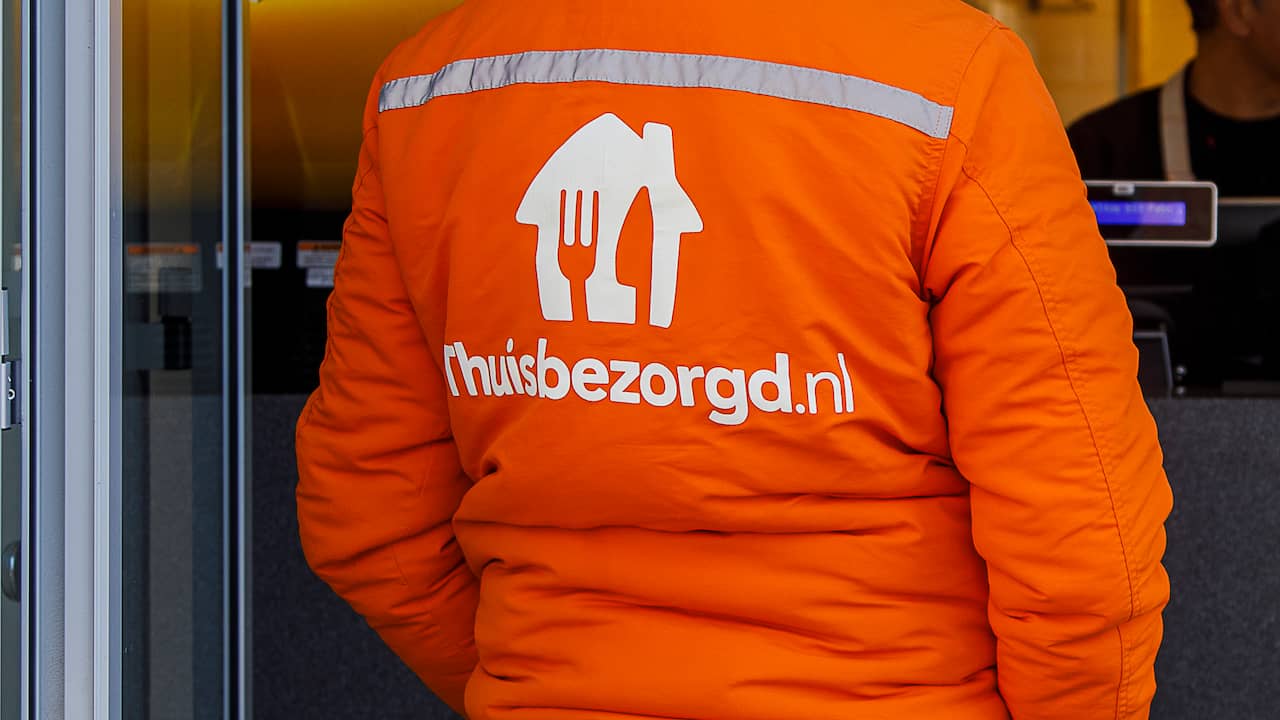 draagbaar jurk roze Starbucks, Pizza Hut and Burger King join Thuisbezorgd.nl - Teller Report