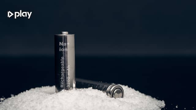 Deze zoutbatterij kan je cv-ketel vervangen