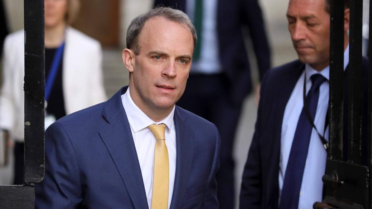 Who is Acting British Prime Minister Dominic Raab? - Teller Report