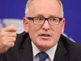 Timmermans wil islamofobie en antisemitisme tegengaan