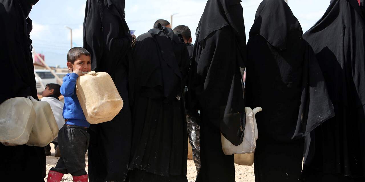 Staat wint hoger beroep en hoeft vrouwen en kinderen niet uit Syrië te halen