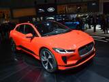 Jaguar verhoogt Nederlandse productie volledig elektrische I-Pace