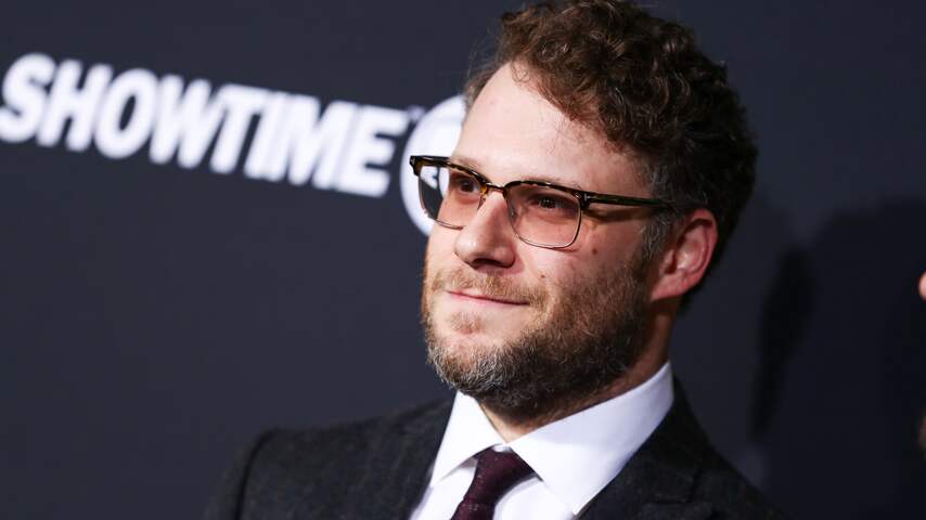 Seth Rogen
