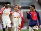 Leipzig van Xavi Simons en Bayern delen de punten in spectaculair duel