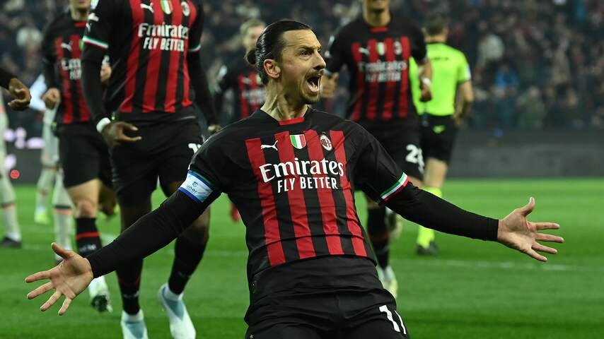 Zlatan Ibrahimovic