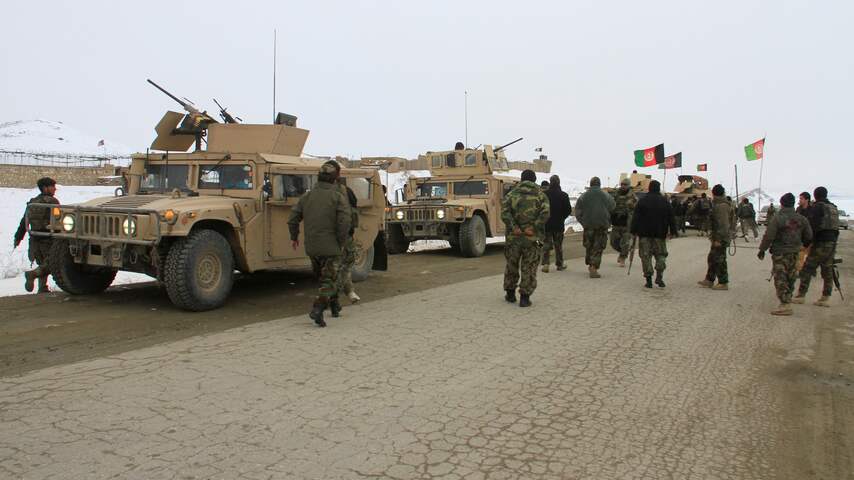 VS bevestigt vliegtuigcrash in Afghanistan en ontkent betrokkenheid Taliban