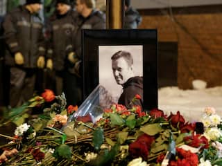 Navalny schreef memoires in gevangenschap, boek komt in oktober uit