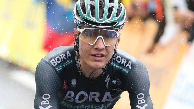 Wilco Kelderman is de beste Nederlandse klassementsrenner in de Tour.