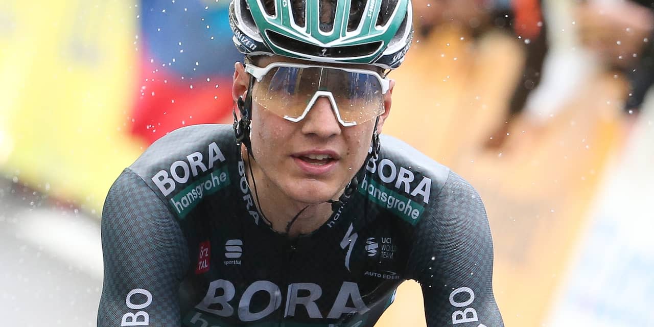 Kelderman als medekopman van BORA-hansgrohe naar Giro d'Italia