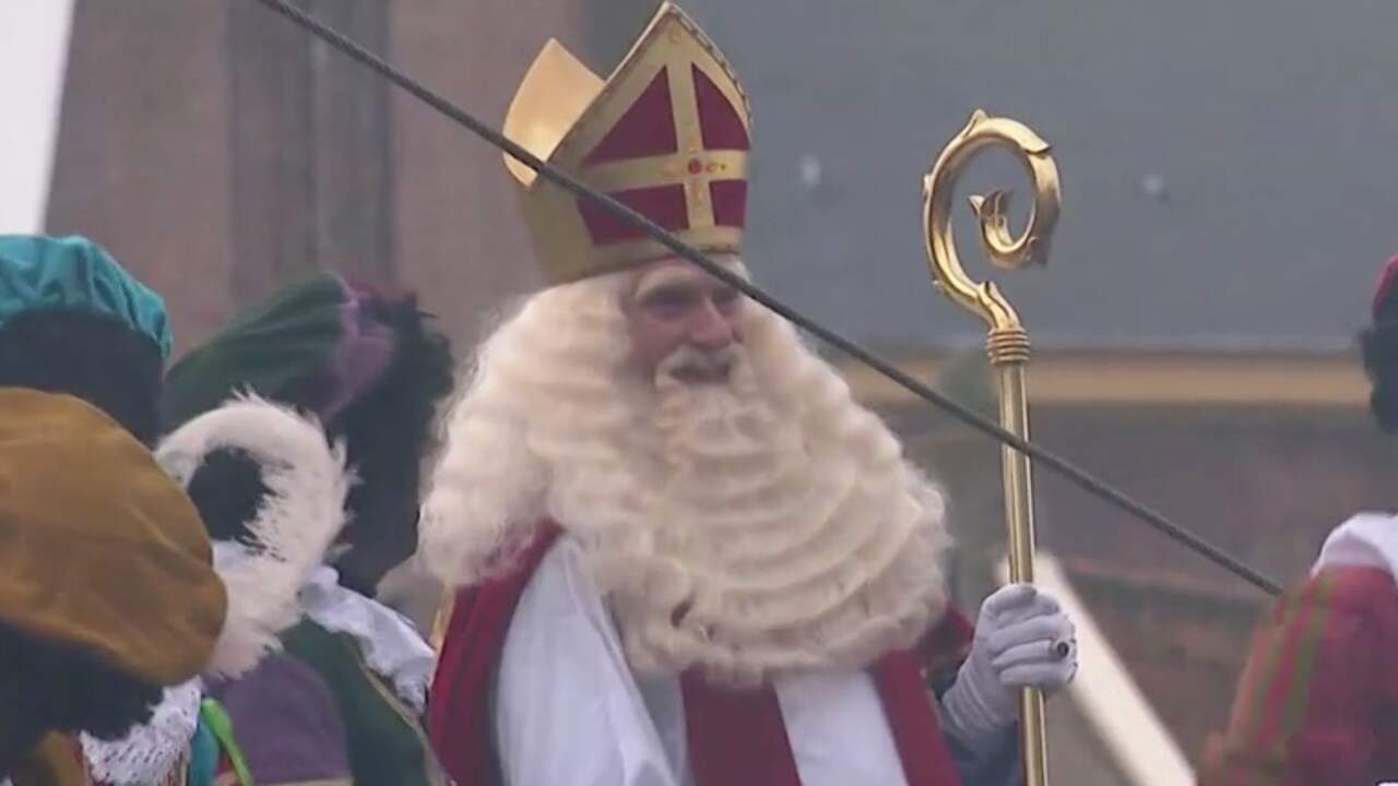 Afbeeldingsresultaat voor sinterklaas maassluis